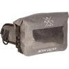 image:imageBody Glove Costa Unisex Waterproof Hip Fanny Pack Sling for Running Hiking Gym Beach wAdjustable Belt Clear Phone PocketHeather Grey