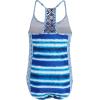image:imageBody Glove Girls Bathing Suit  UPF 50 One Piece Swimsuit  Cute Monokini Swimwear for Girls 712