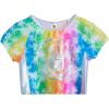 image:imageBody Glove Girls Rash Guard  2Piece UPF 50 Swim Shirt and Bikini Bottom Swimsuit Set Little GirlBig Girl