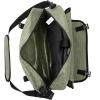 image:imageBody Glove Terramar Waterproof Messenger Shoulder Bag Briefcase Satchel for School Office Travel Business WLaptop SleeveGreen