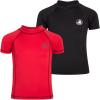 Black/Red