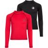 Black/Red