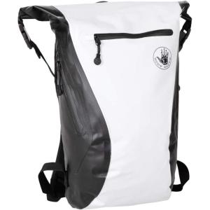 image:imageBody Glove Advenire Waterproof RollTop Backpack Dry Bag for Surfing Kayaking Hiking Camping Water Sports Gym wLaptop SleeveWhite