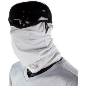 image:imageBody Glove Mens Cooling Breathable Lightweight Neck Gaiter Face Mask Balaclava for Running Hiking OutdoorsWhite