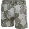 image:imageBody Glove Mens Boxer Briefs Multi Packs Dry Fit Performance Value Underwear Breathable Active Stretch Athletic Boxers4pk  2 Prints 2 Solids Blue  Grey Colors