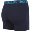 image:imageBody Glove Mens Boxer Briefs Multi Packs Dry Fit Performance Value Underwear Breathable Active Stretch Athletic Boxers4pk  2 Prints 2 Solids Blue  Grey Colors