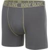 image:imageBody Glove Mens Boxer Briefs Multi Packs Dry Fit Performance Value Underwear Breathable Active Stretch Athletic Boxers4pk  2 Prints 2 Solids Blue  Grey Colors