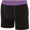 image:imageBody Glove Mens Boxer Briefs Multi Packs Dry Fit Performance Value Underwear Breathable Active Stretch Athletic Boxers4pk  Black With Contrasting Waistband