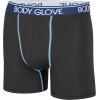 image:imageBody Glove Mens Boxer Briefs Multi Packs Dry Fit Performance Value Underwear Breathable Active Stretch Athletic Boxers5pack BlackMulti