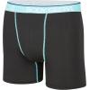 image:imageBody Glove Mens Boxer Briefs Multi Packs Dry Fit Performance Value Underwear Breathable Active Stretch Athletic Boxers5pack BlackMulti