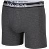 image:imageBody Glove Mens Boxer Briefs Multi Packs Dry Fit Performance Value Underwear Breathable Active Stretch Athletic BoxersLight Gray  Gray  Blue and Black