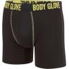 image:imageBody Glove Mens Boxer Briefs Multi Packs Dry Fit Performance Value Underwear Breathable Active Stretch Athletic BoxersRed  Blue  Black and Gray
