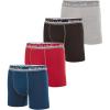 image:imageBody Glove Mens Boxer Briefs Multi Packs Dry Fit Performance Value Underwear Breathable Active Stretch Athletic BoxersMulticolor