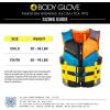 image:imageBody Glove Phantom Youth USCG PFD Life VestORGBLUYouth