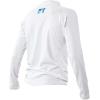 image:imageBody Glove Wetsuit Co Junior Basic Fitted Long Arm Rash GuardWhite