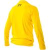 image:imageBody Glove Wetsuit Co Junior Basic Fitted Long Arm Rash GuardYellow