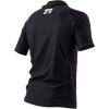 image:imageBody Glove Wetsuit Co Junior Basic Fitted Short Arm Rash GuardBlack
