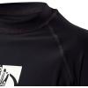 image:imageBody Glove Wetsuit Co Junior Basic Fitted Short Arm Rash GuardBlack