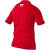 image:imageBody Glove Wetsuit Co Junior Basic Fitted Short Arm Rash GuardRed
