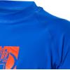 image:imageBody Glove Wetsuit Co Junior Basic Fitted Short Arm Rash GuardRoyal Blue