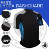 image:imageBody Glove Wetsuit Co Junior Perfromance Loose Fit Short Arm ShirtEmpire Blue