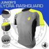image:imageBody Glove Wetsuit Co Junior Perfromance Loose Fit Short Arm ShirtViridian