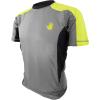 image:imageBody Glove Wetsuit Co Junior Perfromance Loose Fit Short Arm ShirtViridian