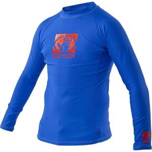 image:imageBody Glove Wetsuit Co Junior Basic Fitted Long Arm Rash GuardRoyal
