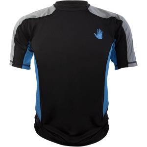 image:imageBody Glove Wetsuit Co Junior Perfromance Loose Fit Short Arm ShirtEmpire Blue