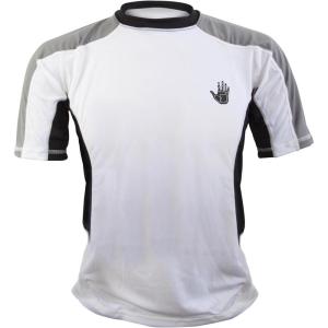 image:imageBody Glove Wetsuit Co Junior Perfromance Loose Fit Short Arm ShirtWhite