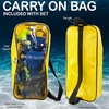 image:imageBody Glove Youth Aquatic Cove Mask Snorkel and Fins Set