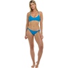 image:imageBody Glove Standard Smoothies Alani Solid Strappy Back Bikini Top for WomenBlue Wave