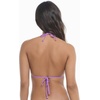 image:imageBody Glove Womens Smoothies DITA Solid Slider Triangle Bikini TopAkebi