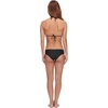 image:imageBody Glove Womens Smoothies DITA Solid Slider Triangle Bikini TopBlack
