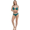 image:imageBody Glove Womens Smoothies DITA Solid Slider Triangle Bikini TopKingfisher