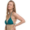 image:imageBody Glove Womens Smoothies DITA Solid Slider Triangle Bikini TopKingfisher
