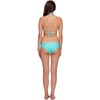image:imageBody Glove Womens Smoothies DITA Solid Slider Triangle Bikini TopSea Mist