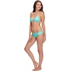 image:imageBody Glove Womens Smoothies DITA Solid Slider Triangle Bikini TopSea Mist