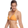 image:imageBody Glove Womens Smoothies DITA Solid Slider Triangle Bikini TopSmoothie Sundream