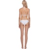 image:imageBody Glove Womens Smoothies DITA Solid Slider Triangle Bikini TopSnow