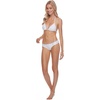 image:imageBody Glove Womens Smoothies DITA Solid Slider Triangle Bikini TopSnow