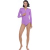 image:imageBody Glove Womens Standard Smoothies Channel Solid ZipAkebi