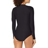 image:imageBody Glove Womens Standard Smoothies Channel Solid ZipBlack