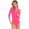 image:imageBody Glove Womens Standard Smoothies Channel Solid ZipBubble Gum