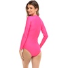 image:imageBody Glove Womens Standard Smoothies Channel Solid ZipBubble Gum