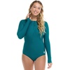 image:imageBody Glove Womens Standard Smoothies Channel Solid ZipKingfisher