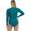 image:imageBody Glove Womens Standard Smoothies Channel Solid ZipKingfisher