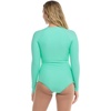 image:imageBody Glove Womens Standard Smoothies Channel Solid ZipSea Mist