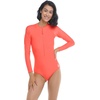 image:imageBody Glove Womens Standard Smoothies Channel Solid ZipSunset