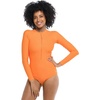 image:imageBody Glove Womens Standard Smoothies Channel Solid ZipLoquat